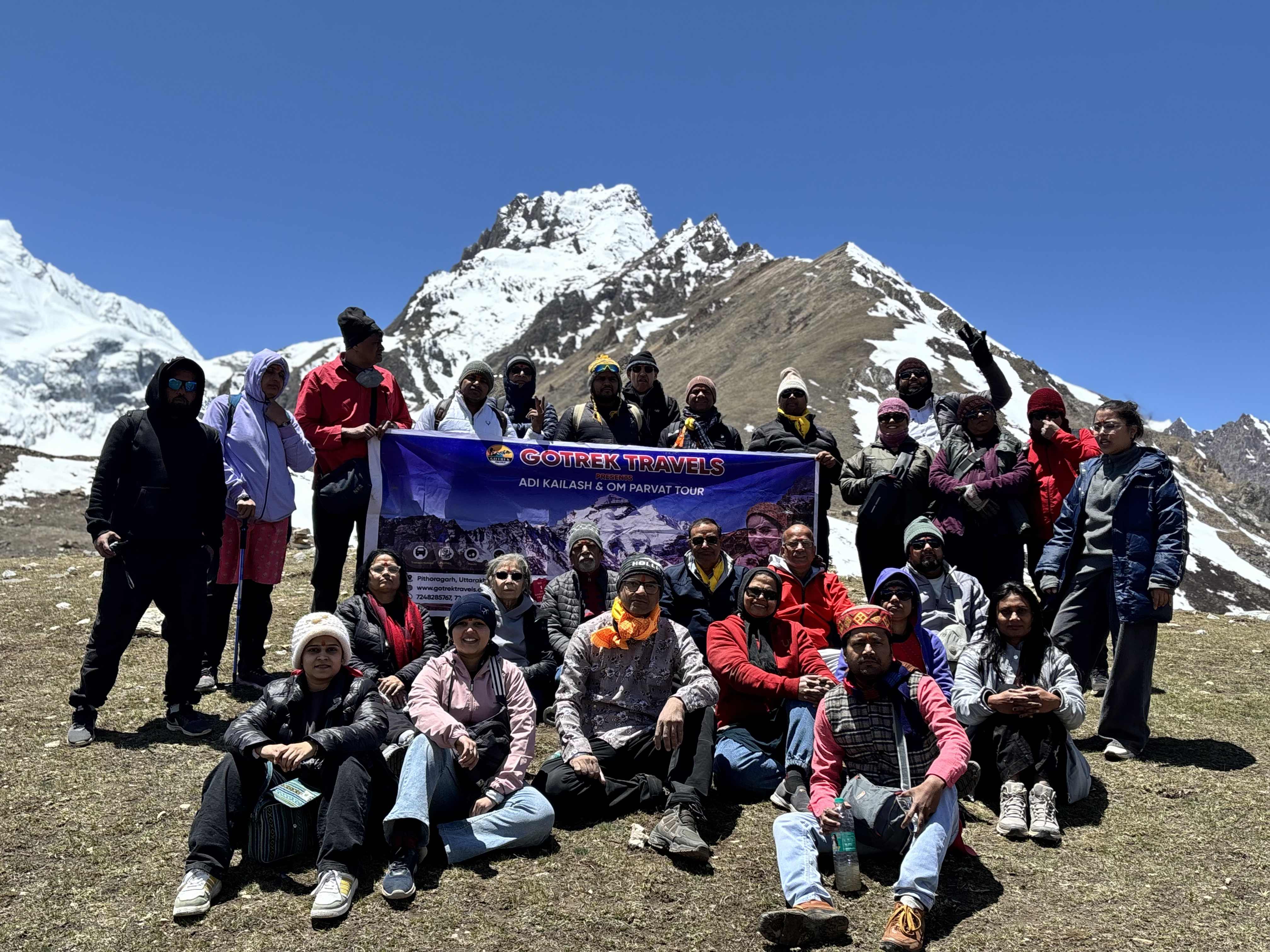 Adi Kailash Yatra 2026