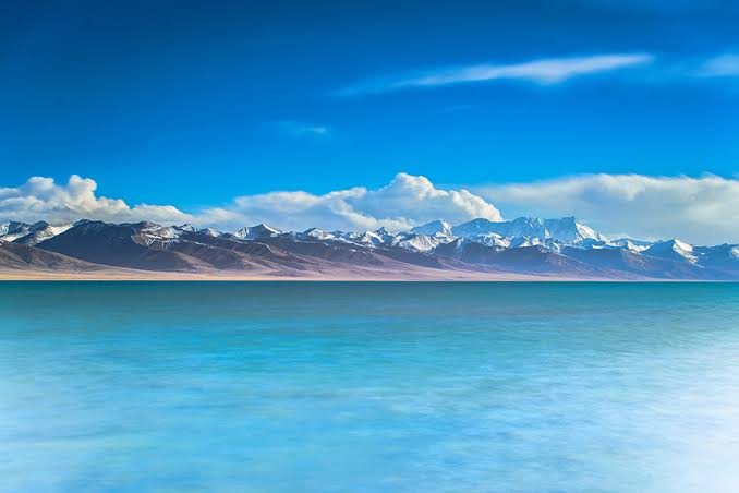 Lake Mansarovar