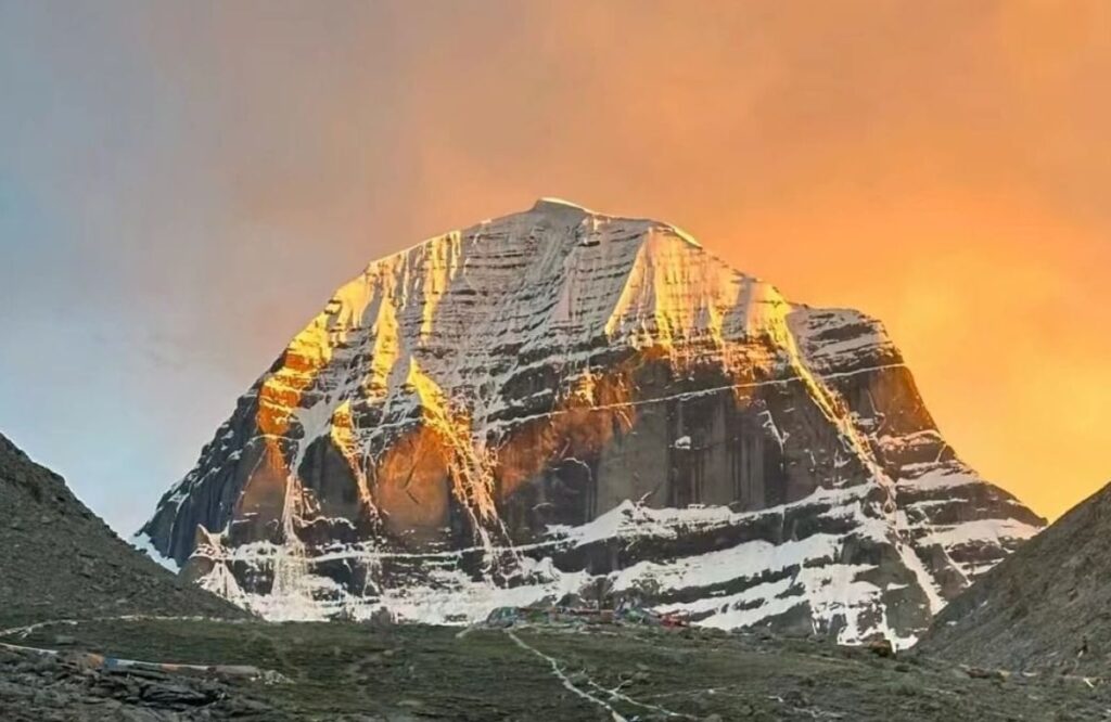 Kailash Mansarovar